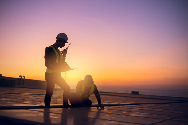 Best Commercial Roofing Services  in Mcelhattan, PA