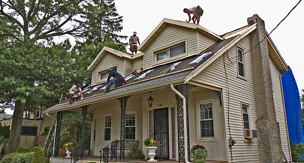 Mcelhattan, PA Roofing Contractor Company